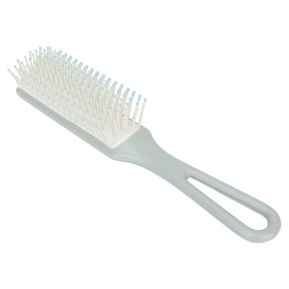 Vented Design Detangling Hair Brush Portable Hair Styling Brush Detangler Brush For Travel Use