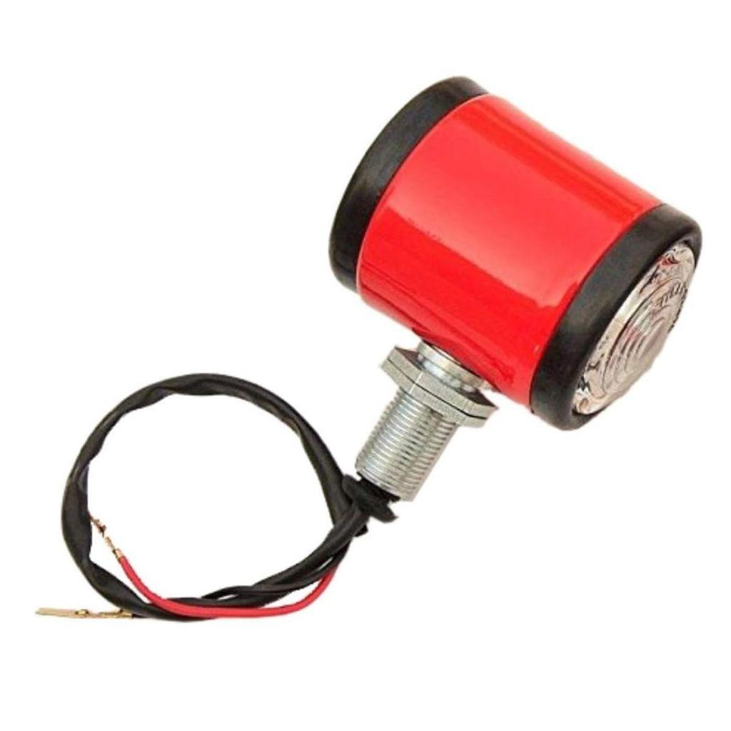 APSMOTIV ATJ2071 Butler Style Side / Tail Light Assembly 12V Bulb For Massey Ferguson, Case IHC,  Nuffield