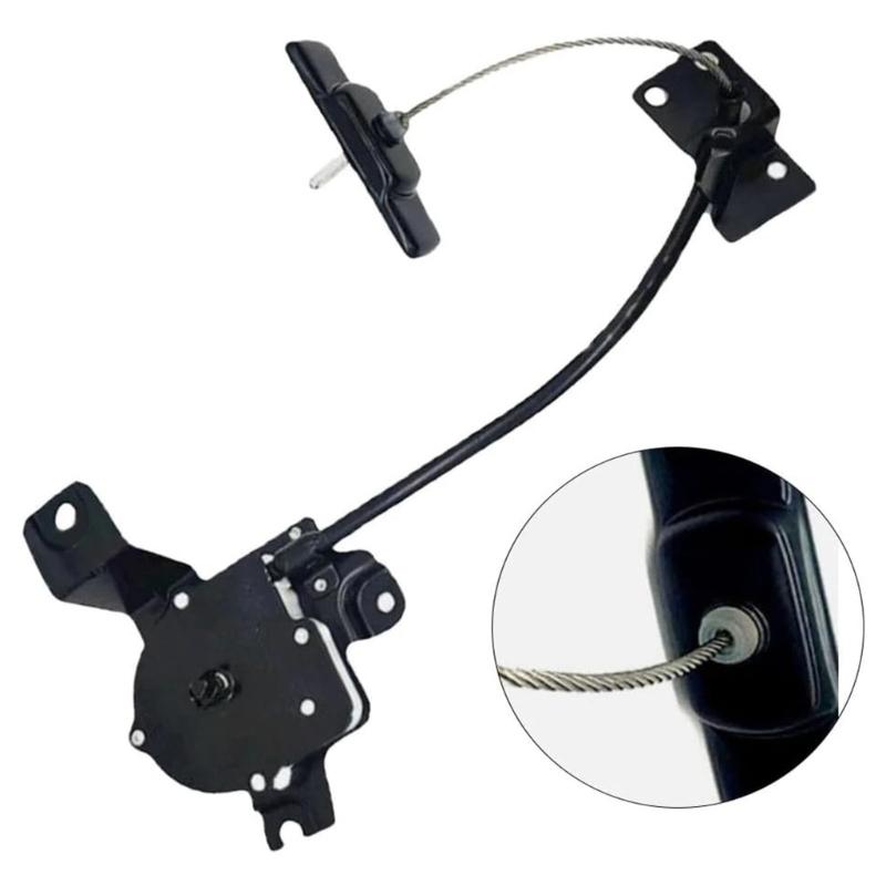 Ersatzradhalterung für Auto 62800-P2000 62800P2000 für 2021-2023 1.6L Ersatzteile für Reifenhalterung