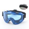 Anti-Fog Ski Goggles for Adults Windproof Lens with Soft Fleece Padding, for Snowboarding Motorcycle & Hiking
