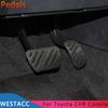 Car Pedals Cover for Toyota CHR C-HR 2016 -  Harrier Fortuner Innova Sienta Hilux Revo Accelerator Brake Pedal