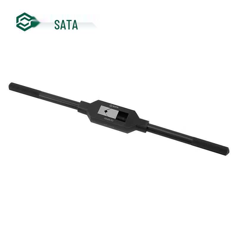 SATA 50407 All-steel Tap Wrench M9-M27 M9-M27