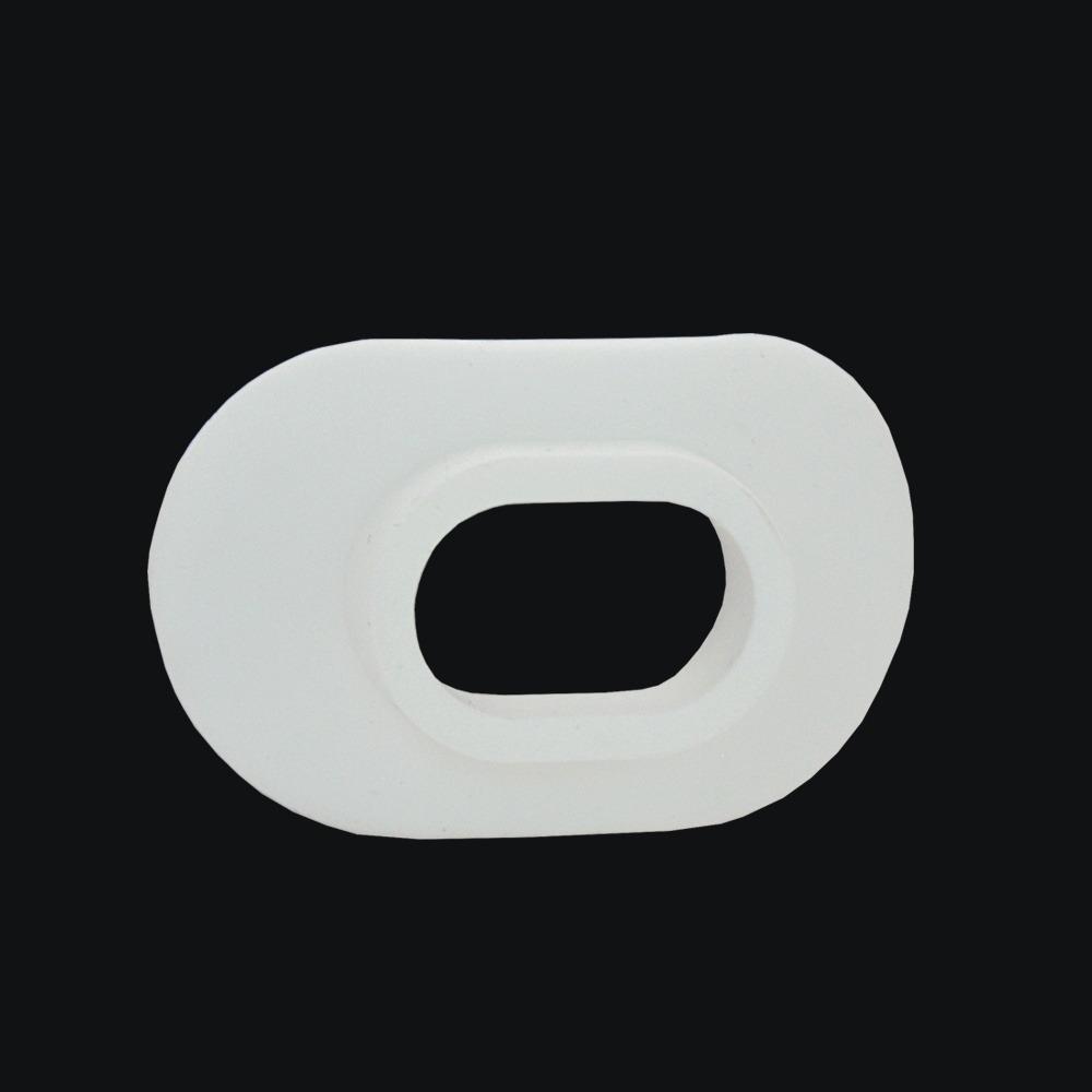 Lip Protective Mouthpiece Lips Cover Soft and Elastic Breathing Tube Cover  Underwater Accessories