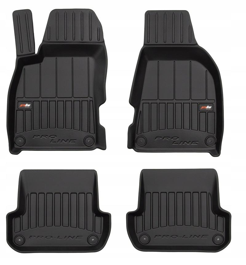 Rubber Mats And Door Mats Suzuki Ignis 3 From 2016 - 3D Trough