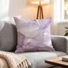 Pattern Simple White Marble Cushion Cover 1Pcs Decorative Covers Soft Cushion Case For Sofa Couch Decor 40X40 45X45 Pillowcases
