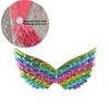 Fairy Wings Butterfly Costume Cosplay Dress Up Props Stage Accessories Carnival