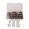 Assorted Kits Sealing Gasket Set Silicone Rubber O-Ring Divided Compartments