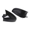 Rearview Mirror Cover Cap For Vauxhall Opel Astra H 04-08