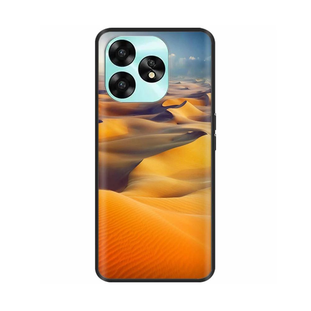 

Для UMIDIGI A15 Чохол A15C Coque Модний Милий Чорний М який Силіконовий Чохли для Телефона Для UMIDIGI A15C Funda A 15 UMIDIGIA15 Сумки UMIDIGI A15C