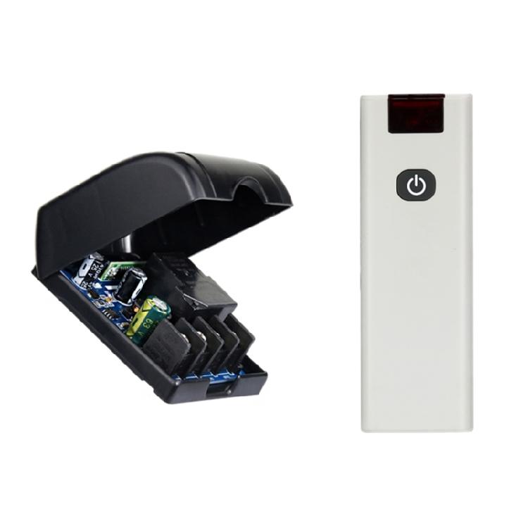 DC12V-48V RF 433Mhz 315mhz Wireless Remote Control Switches 30A High Current RF