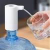 1 Set Usb Charging Automatic Portable Leak Proof Bottle Pump New Smart Electric Drinking Water Pump For Office Desk