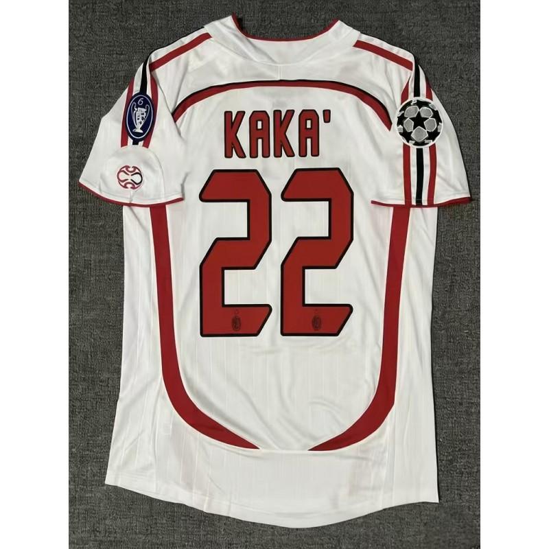Retro AC Milan 21 Pirlo 22