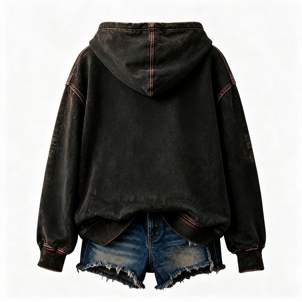 Women's Halloween Hoodie Long Sleeve Pullover Sweatshirt Casual Top