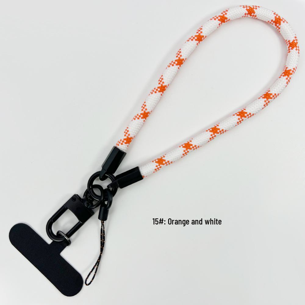 Abnehmbares Mehrzweck-Armband für Mobiltelefone, Kameras, Schlüssel – Hochwertiges Umhängeband für den Außenbereich.