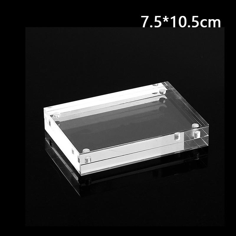 Photo frame Decor Protection Easy using Supplies Display Multi-functional