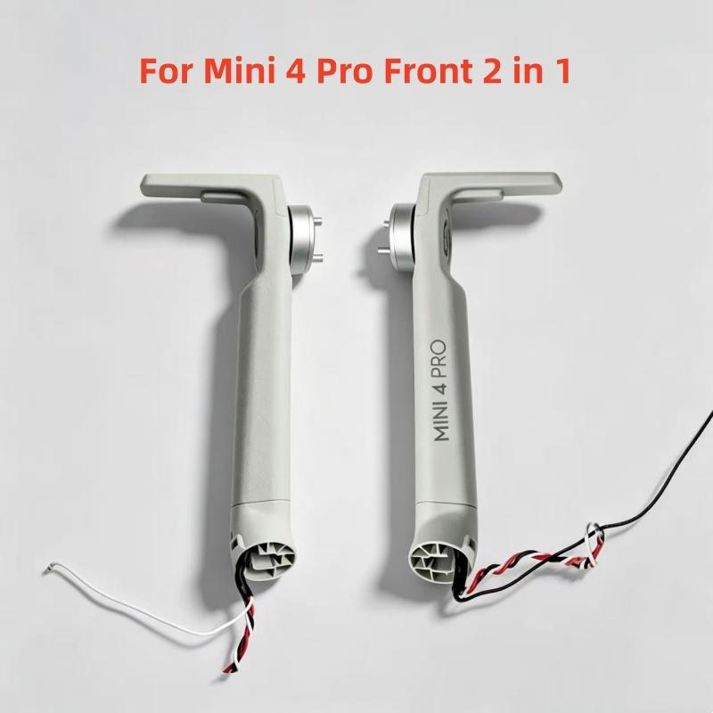 Original New Arm With Motor For Mini 4Pro Left/Right Front/Rear Motor Arm Replacement For DJI Mini 4 Pro Repair Parts