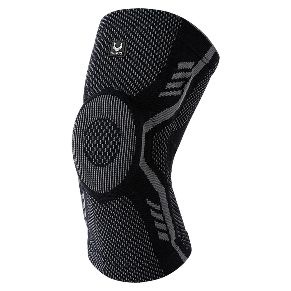VILICO Anti-Slip Knee Brace Support Breathable Knee Compression Sleeve Wrap B
