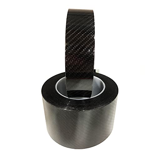 Tape-type Scuff Protection Film, Car Door Film Protection, Dirt Prevention, Door Edge Molding (clear 5cm X 10m)