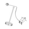 Skier Metal Balance Toy Home Office Decor Desktop Gadget Ornaments Crafts