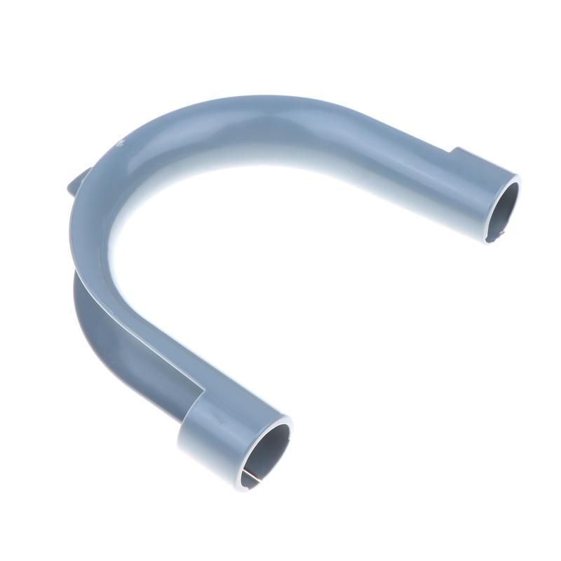 2/3/5Pcs U-Shape Drain Hose Guide Assembly Fits All Drain Hose Washing Machine Discharge Hose Clip Hose Brackets