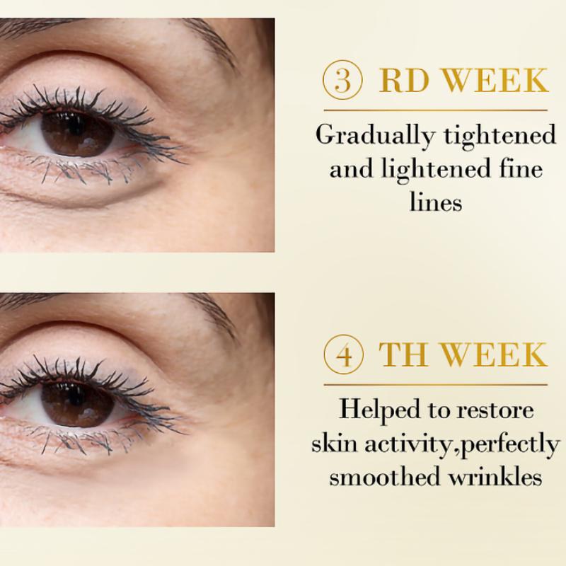 Produkty do pielęgnacji skóry 24K złota maska na oczy z kwasem hialuronowym usuń ciemne koła pod oczami kolagenowe płatki pod oczy koreański produkt do pielęgnacji twarzy