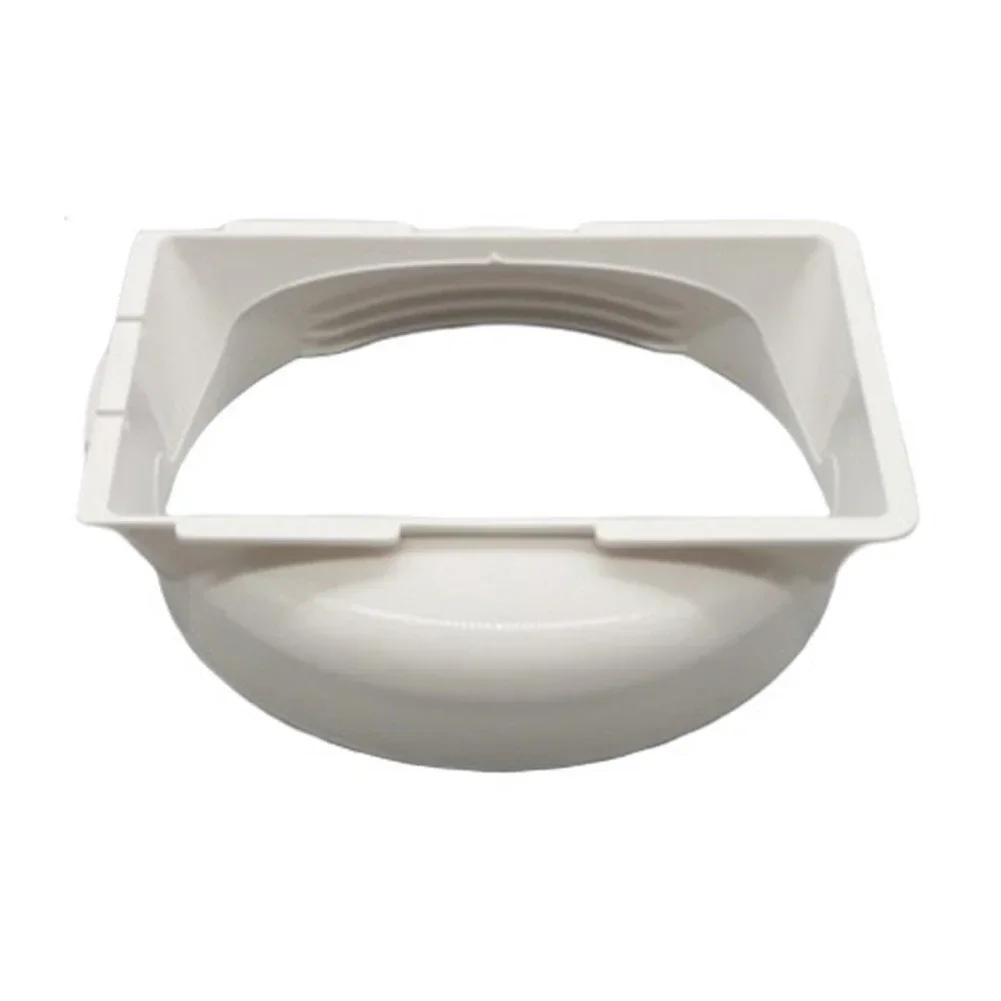 17.4*11.3*154MM Exhaust Pipe Interface Pipe Compatibility With Chigo Hoses Easy Installation Long-lasting Material