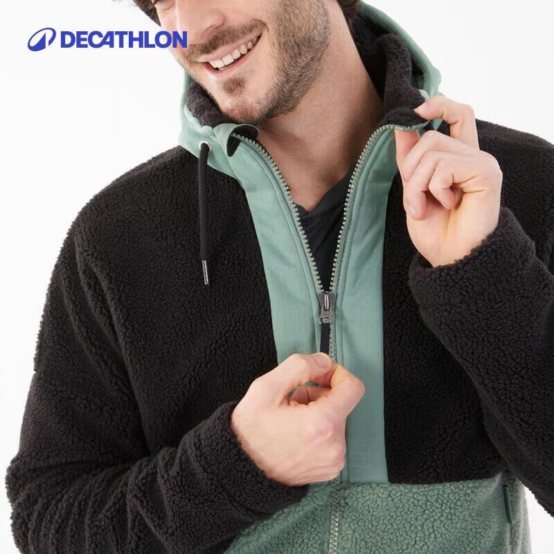 Decathlon Warm Fleece Jackets & Hoodies
