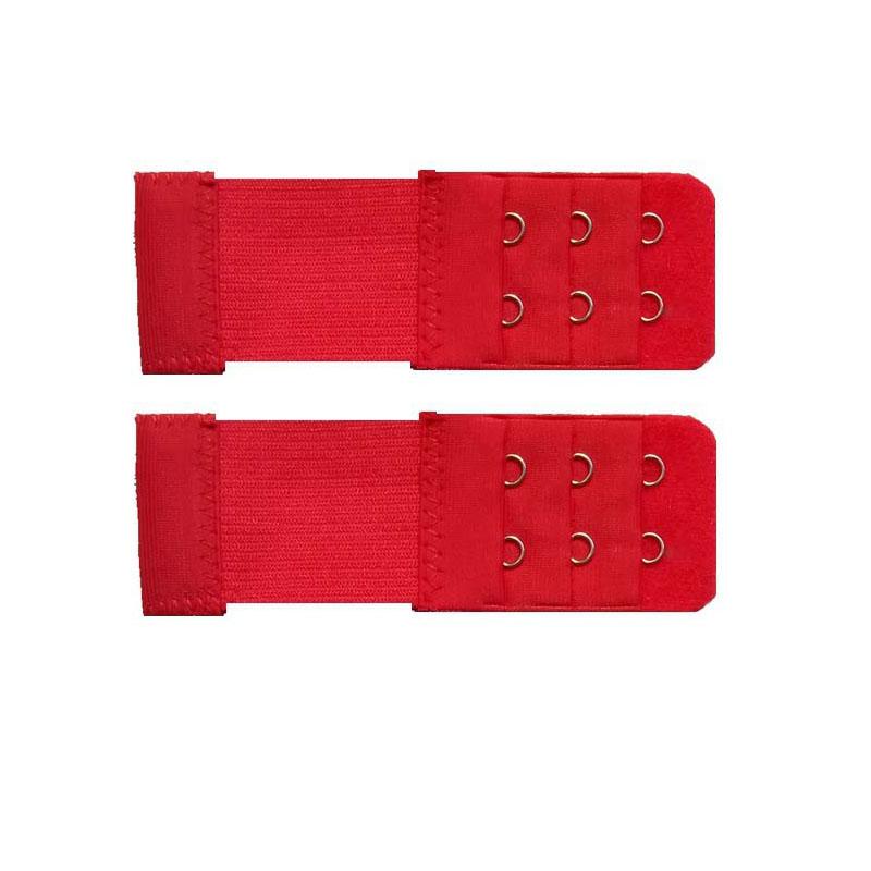 BH-Verlängerung für Damen, Elastisches BH-Verlängerungsband, Hakenverschluss-Verlängerer, Verstellbare Gürtelschnalle, Intimwäsche-Zubehör