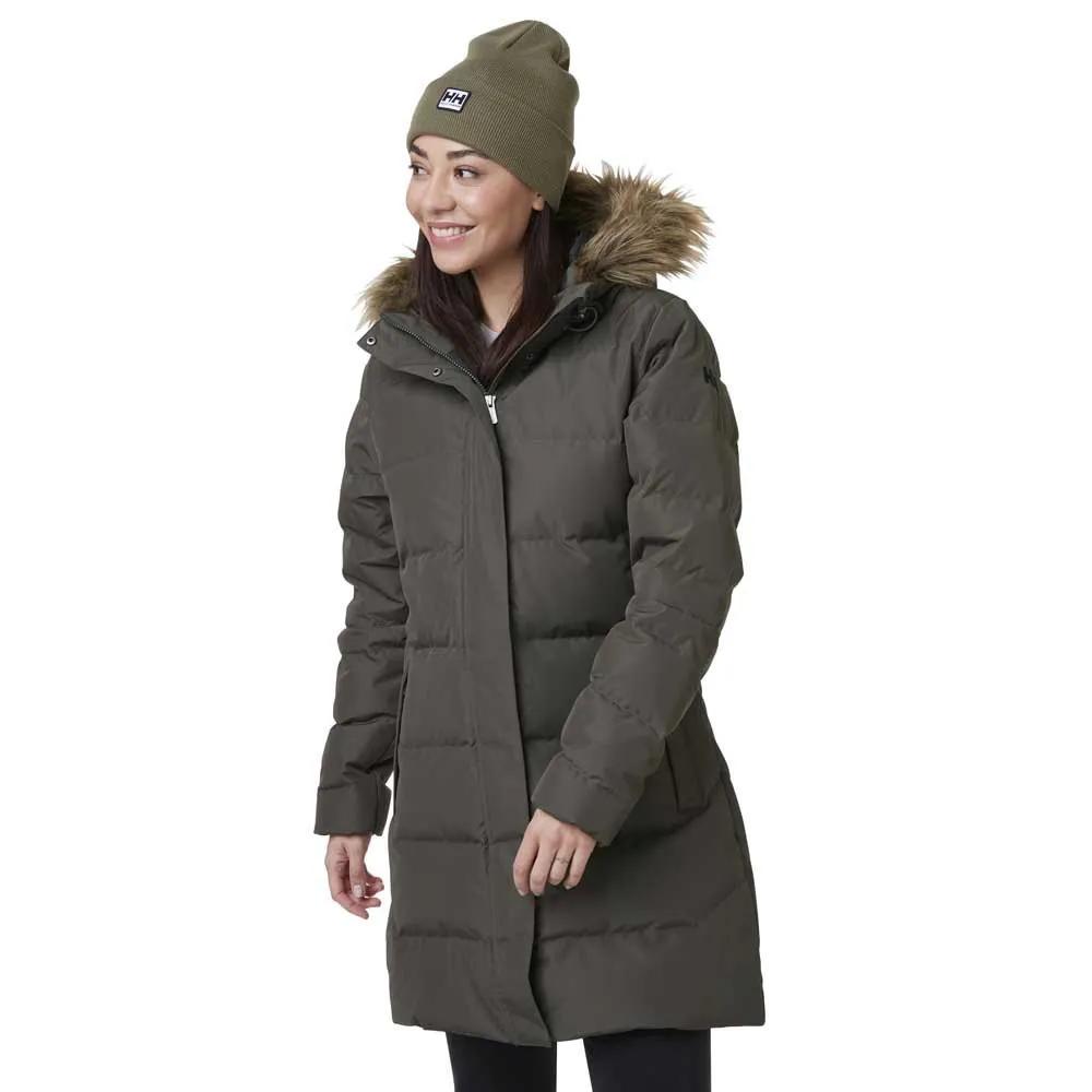 Helly Hansen Aden Down Coats Have Been Repaired