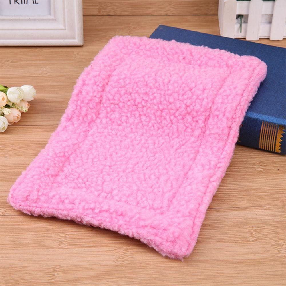 Winter Pet Accessories Guinea Pig Nest Sleeping Bed Hamster Mat Hamster House