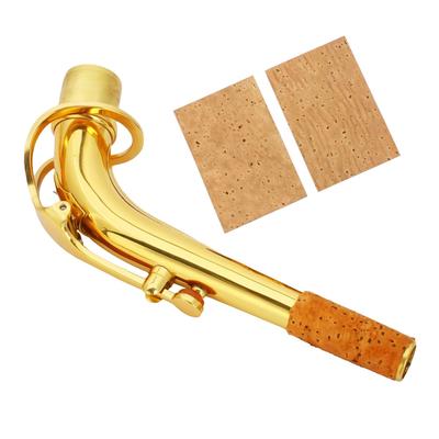 Confezione da 2 Sughero per Collo di Sassofono Sassofono Tenore Sughero per Giunzione Collo Strumento Musicale Accessori Strumento a Fiato