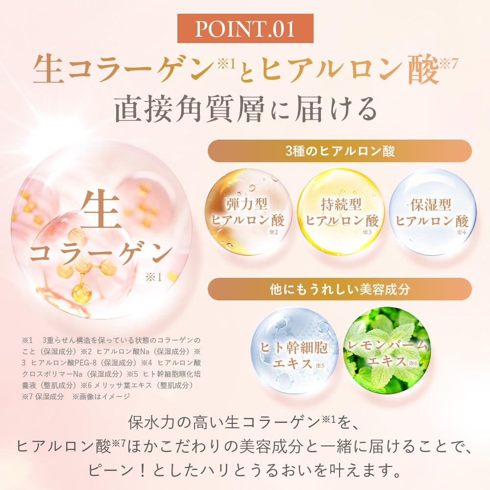 Official Collagen Rich Microneedle Patches Needle Serum for Eye and Mouth Hyaluronic Acid Collagen Practical Gift for Patches x 4 (Firming Areas,