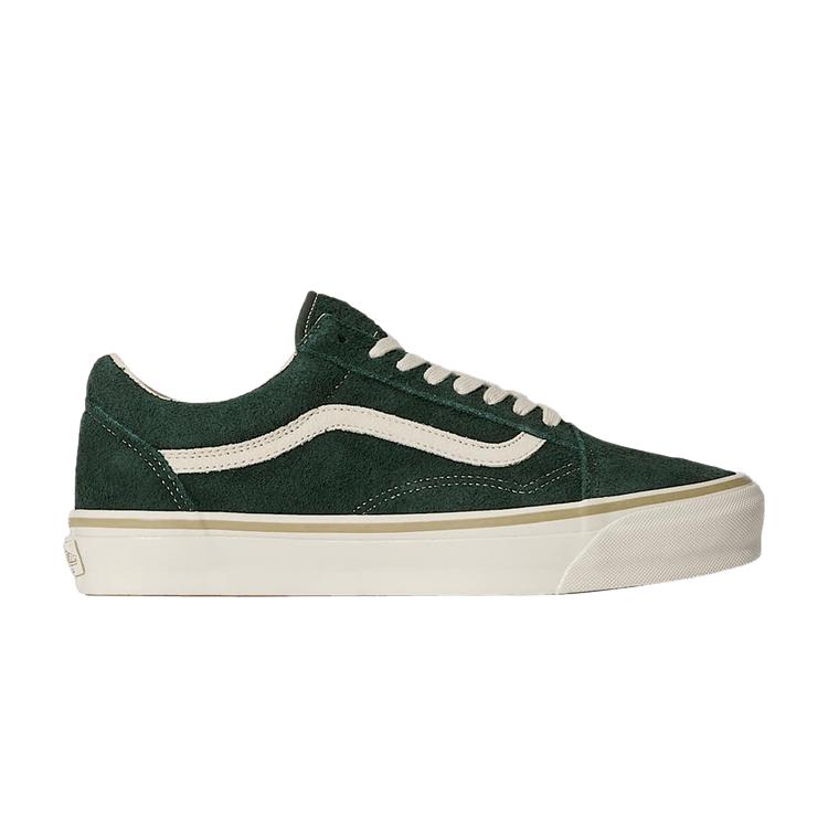 

Vans Old Skool LX Premium Shag Kelp Unisex Sneakers Green VN000D9JKEL 40