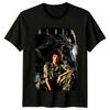 Buitenaards wezen (1979) T-shirt geïnspireerd op filmaffiche Retro 80s T-shirt