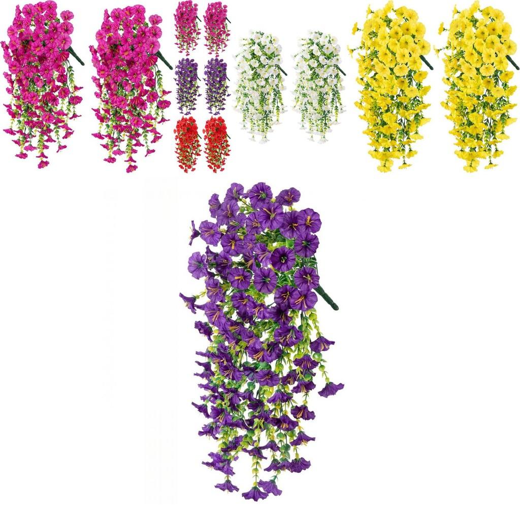 Ipomoea Artificial Nil L Roth Rattan Flower For Home And Decor Wedding