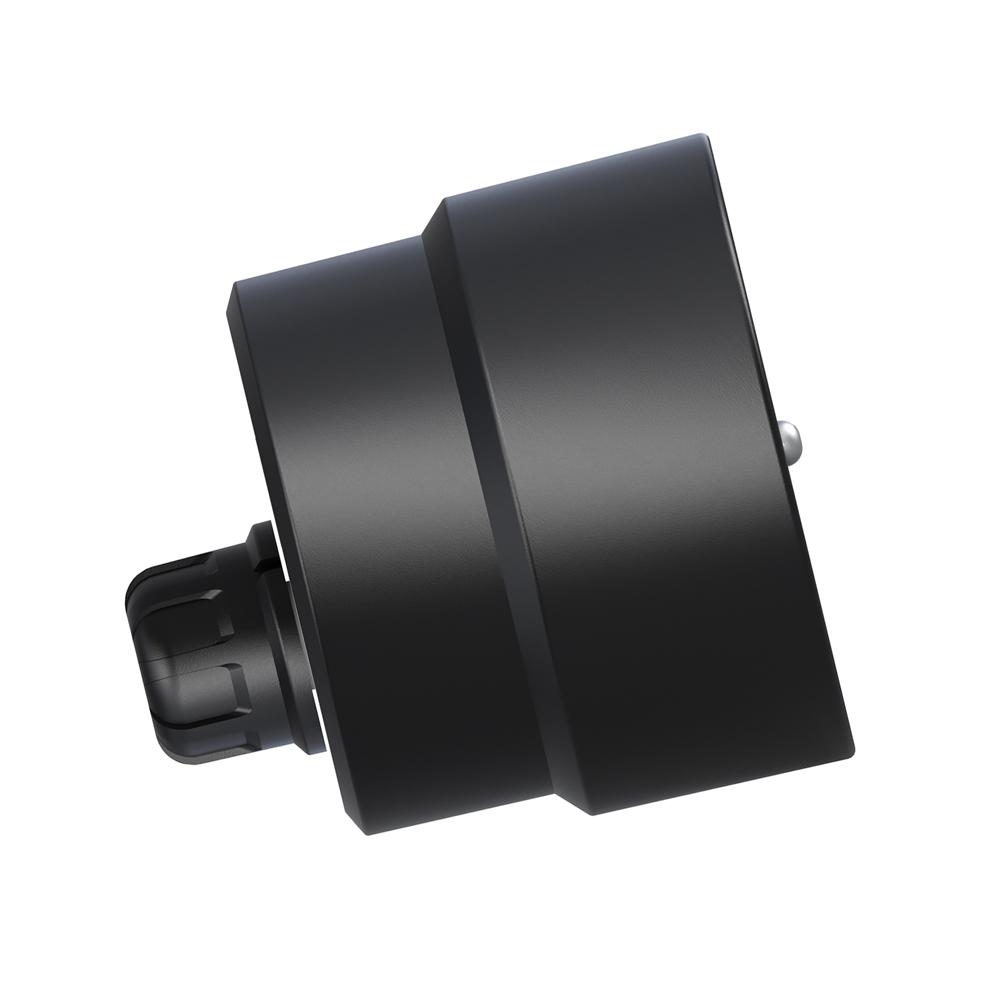 Bärbar vattenläckagedetektor Vattenläckagedetekteringslarm Uppladdningsbart underjordiskt hemvatten