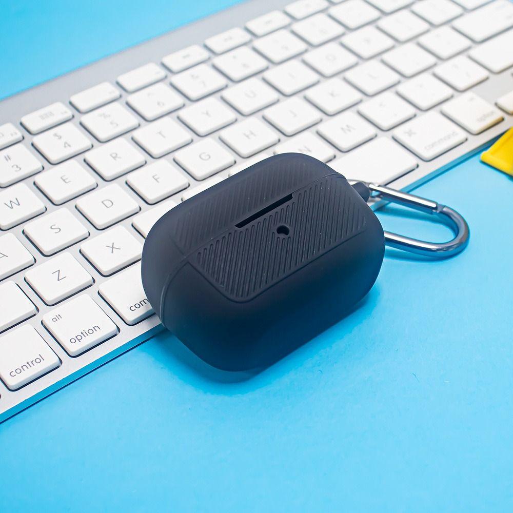 Dust Proof Earphone Case Silicone Charging Box Sleeve Earbuds Accessories for Anker Soundcore C50i