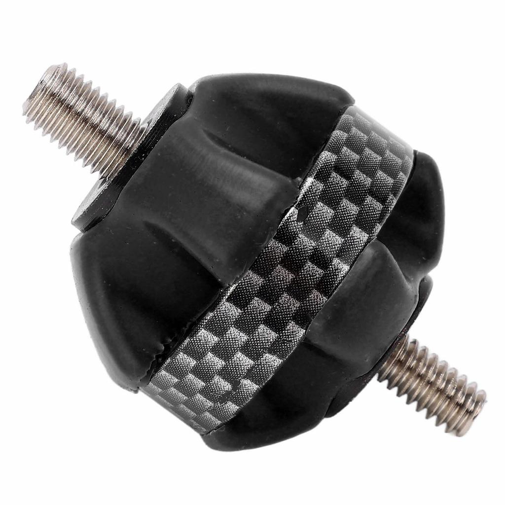 Palla Ammortizzante per Arco in Gomma Portatile Silenziatore Ammortizzatore per Arco Compound e Ricurvo per Caccia Tiro con l'Arco Allenamento