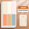 Waterproof Self-Adhesive Name Labels Stickers School Office Home Organization, Writable DIY Classification Tags Jars Notebooks Decor