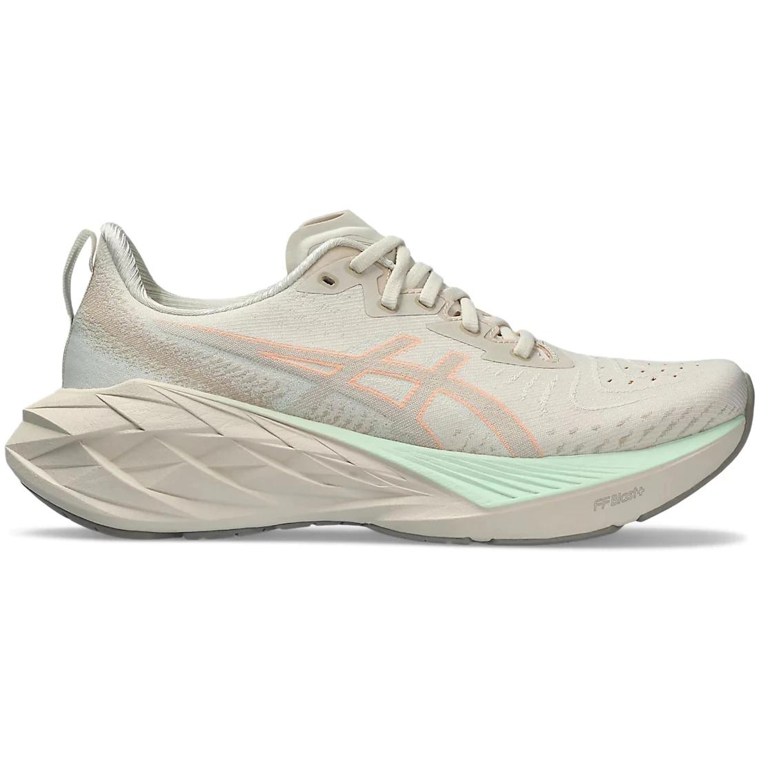 

Sneaker ASICS Novablast 4 Oatmeal Moonrock (Women s)(1012B510-250) 37.5
