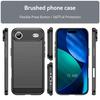 Coque de Protection - BOOLING - iPhone Air - Effet Carbone - Antichoc - Anti-Rayures
