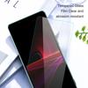 AMORUS For Sony Xperia 1 VII Front Screen Protector 2.5D Arc Edge 9H High Aluminum-Silicon Glass Film