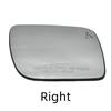 Heated Rearview Mirror Glass with Blind Spot for Ford Explorer 2011 2012 2013 2014 2015 2016 2017 2018 .