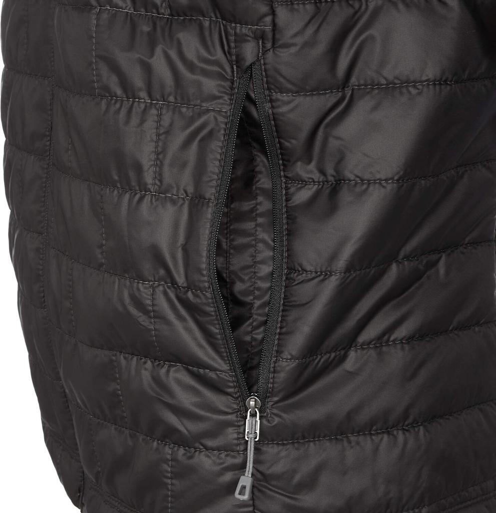 Jacket Patagonia Men's Nano Puff Vest Black