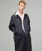 Pille Button Mac Coat [ Ot_Cot01Bk ]