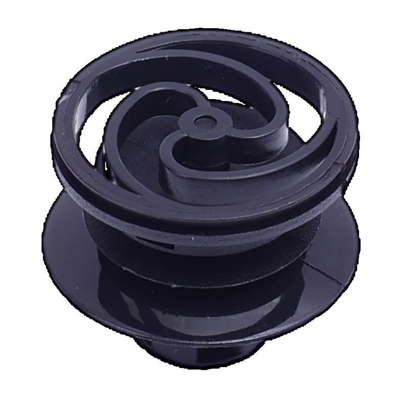 20/40x Auto Door Card Retainer Trim Panel Clips Push-Type Interior Rivets Fastener Clip For VW Volkswagen Golf Mk4 Passat B5