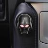 Star Wars Darth Vader Car One Button Start Button Protective Cover Interior Modification Ignition Switch Metal Decorative Sticker Anti-Scratch