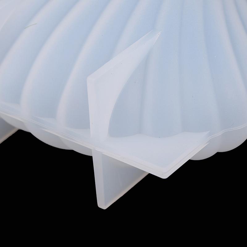 Shell Candle Mould Diy Plaster Craft Home Decor Craft Handmade Making Supplies