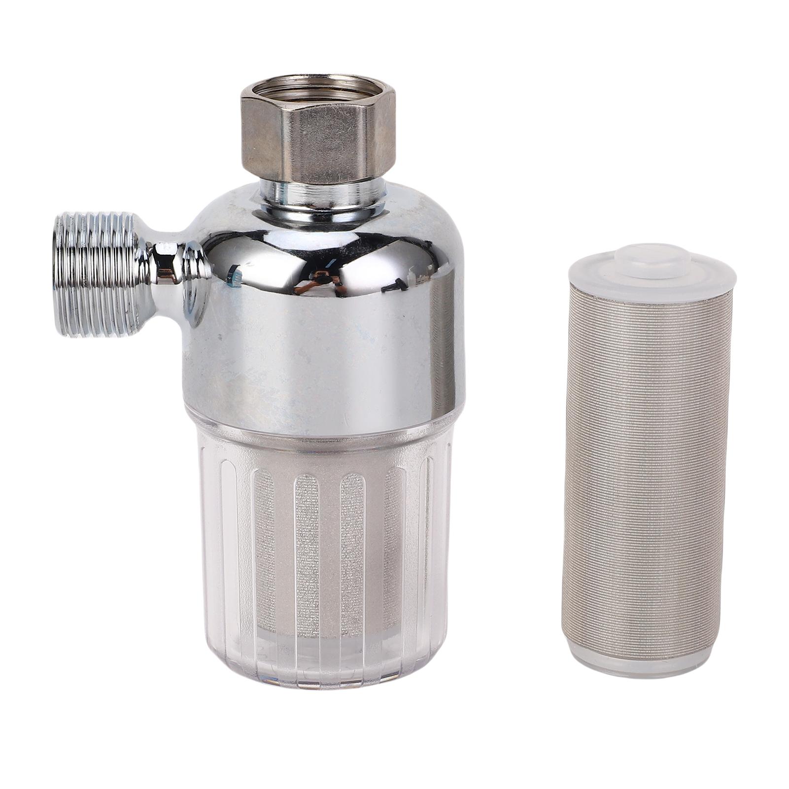 Sonoff 2 Electric Water Heater Prefilter Household Universal Tap Water Purification Tool Thickened Explosion Proof