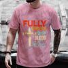 Men's Aesthetic Religious Christian T Shirt Jesus Bible Verse Print Men T-shirt Unisex Harajuku Casual Oversized T-Shirts Tops